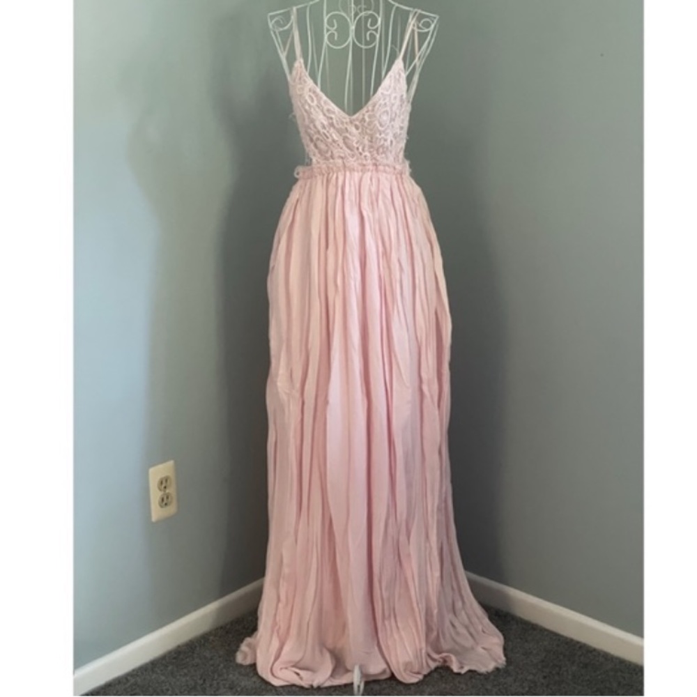 Necessary clothing, maxi dress